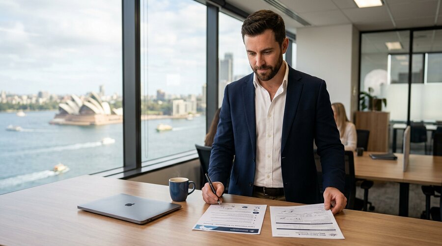 Is It Possible to Change Occupations During the 189 Visa Process?